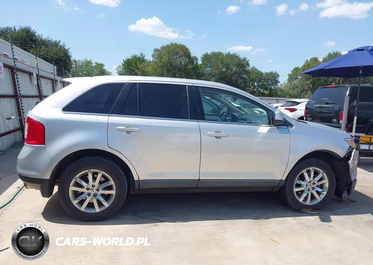 2011 Ford Edge Limited VIN:2FMDK3KC3BBA82341 - 13