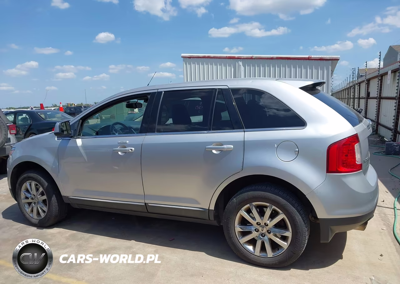 2011 Ford Edge Limited VIN:2FMDK3KC3BBA82341 - 14