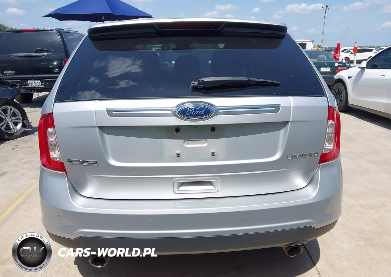 2011 Ford Edge Limited VIN:2FMDK3KC3BBA82341 - 16