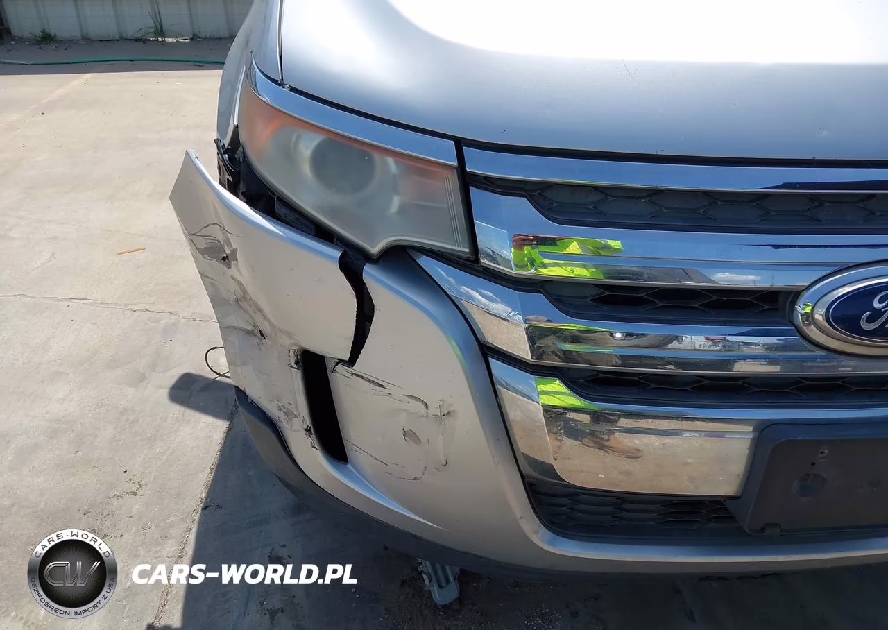 2011 Ford Edge Limited VIN:2FMDK3KC3BBA82341 - 17