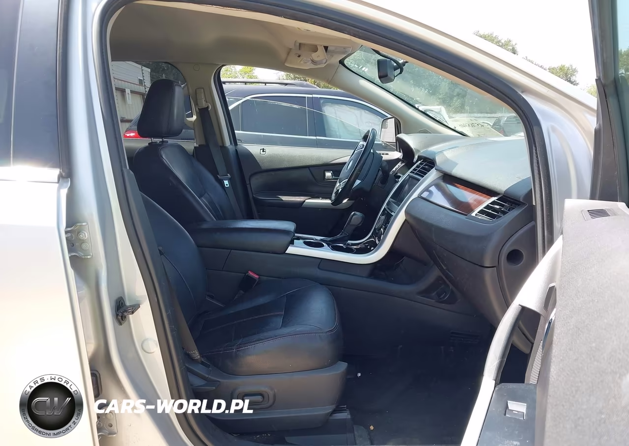 2011 Ford Edge Limited VIN:2FMDK3KC3BBA82341 - 5