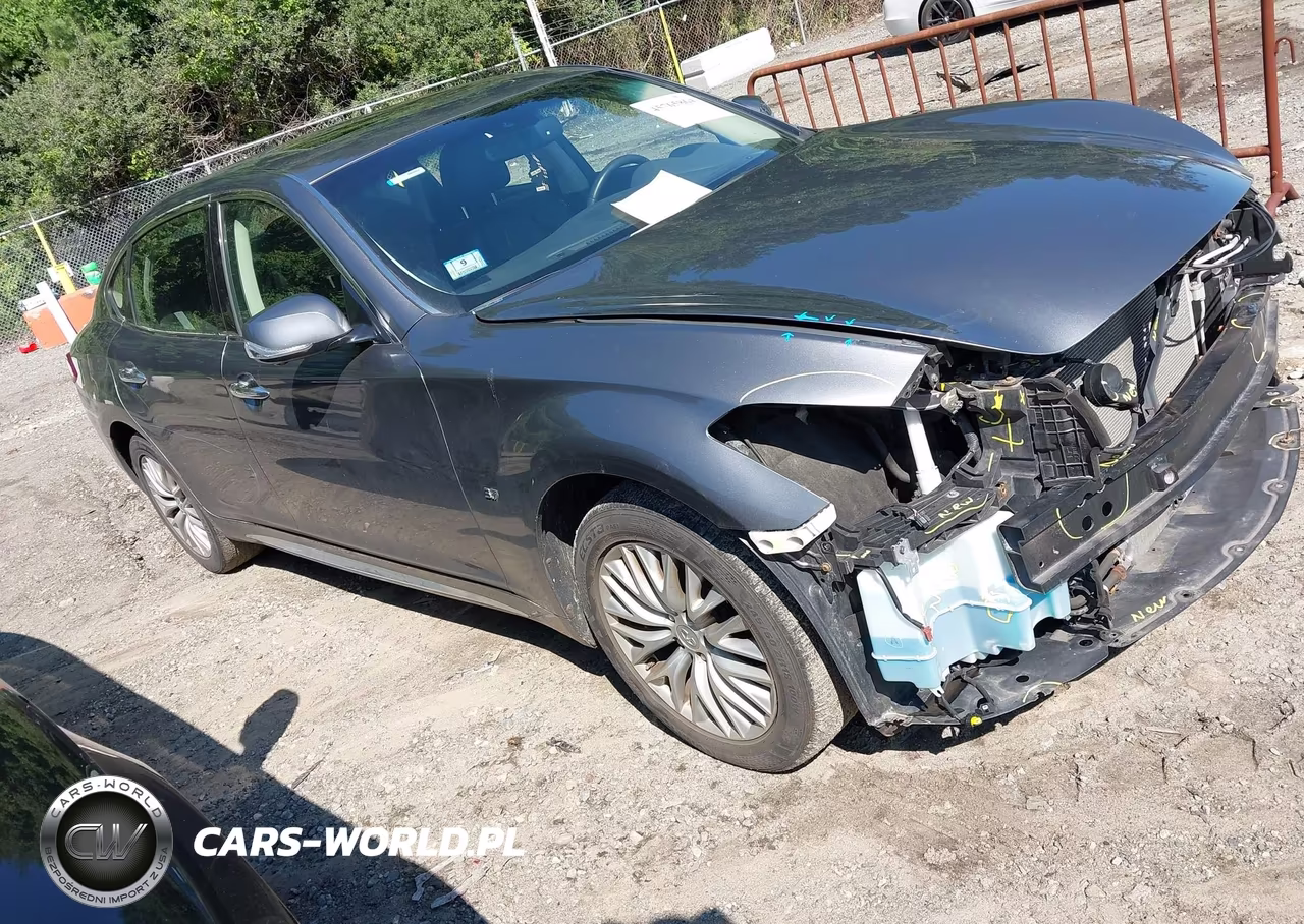 2016 Infiniti Q70L 3.7X – zdjęcie 1 z 15