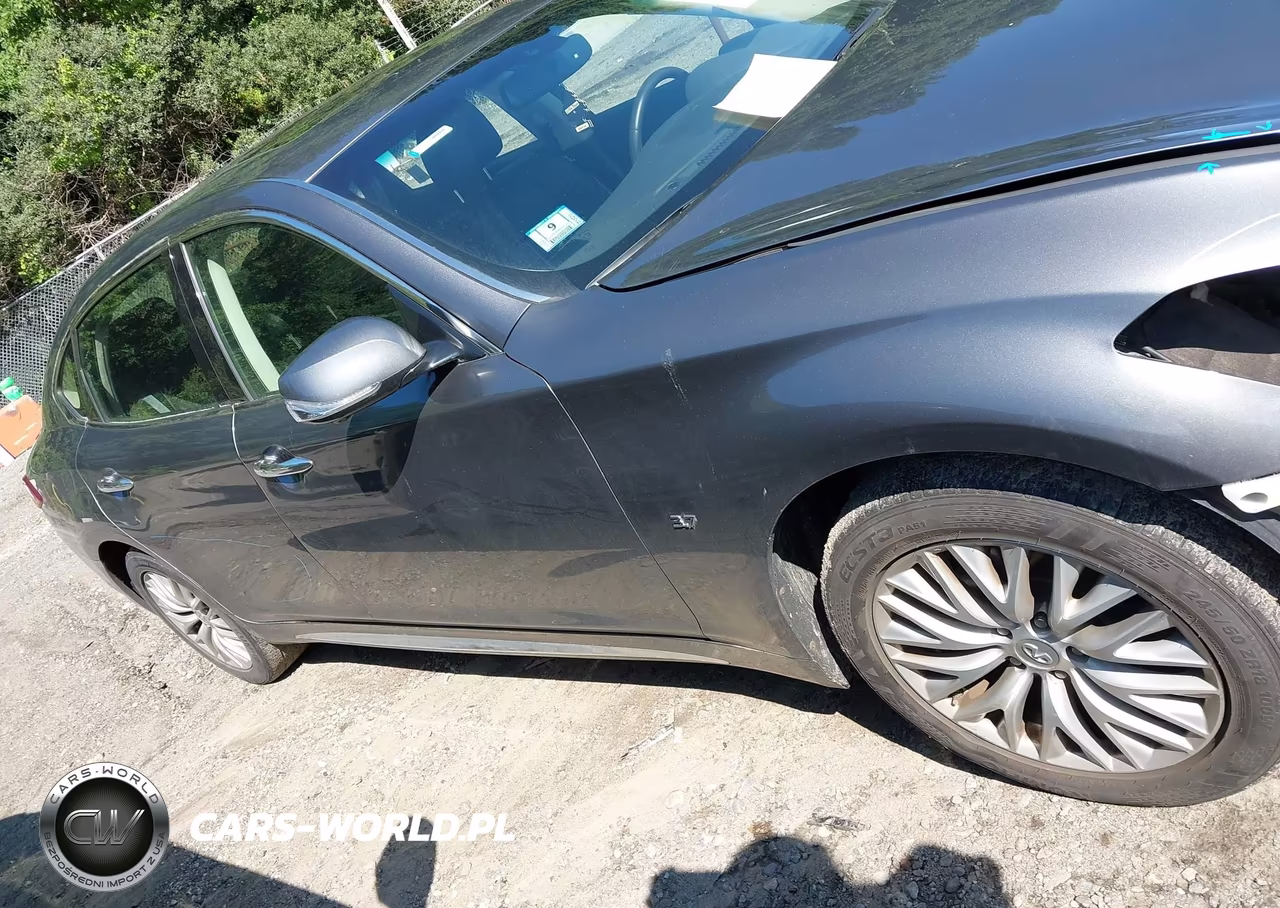 2016 Infiniti Q70L 3.7X VIN:JN1BY1PR3GM720796 - 12