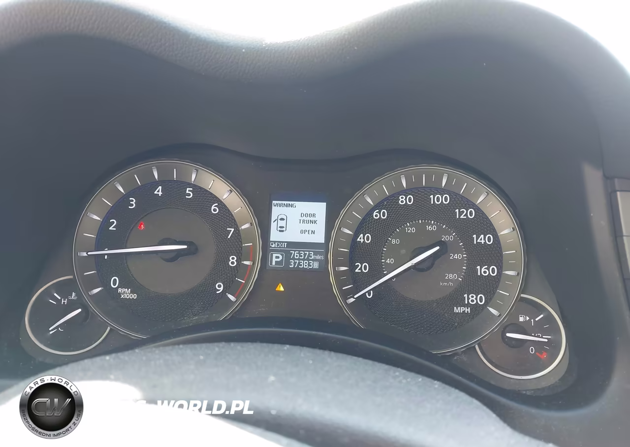 2016 Infiniti Q70L 3.7X VIN:JN1BY1PR3GM720796 - 7