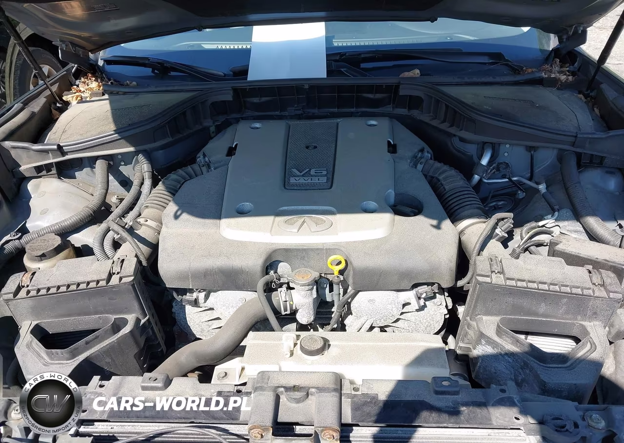 2016 Infiniti Q70L 3.7X VIN:JN1BY1PR3GM720796 - 9