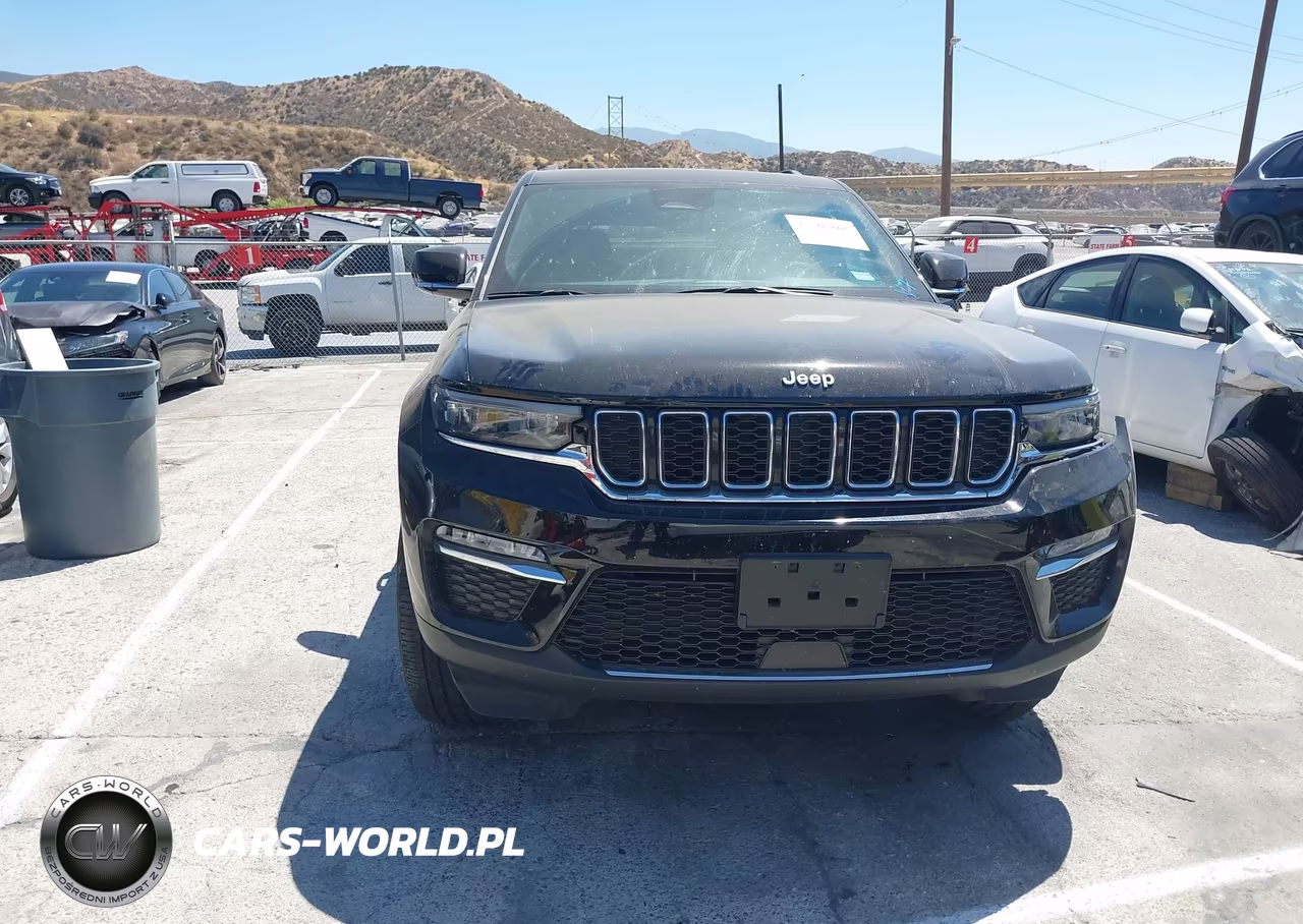 2024 Jeep Grand Cherokee 4Xe VIN:1C4RJYB69RC114546 - 12