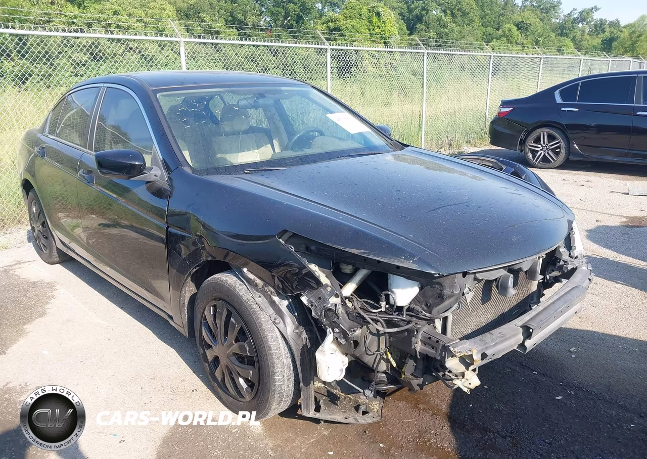 2010 Honda Accord 2.4 Lx – zdjęcie 1 z 17