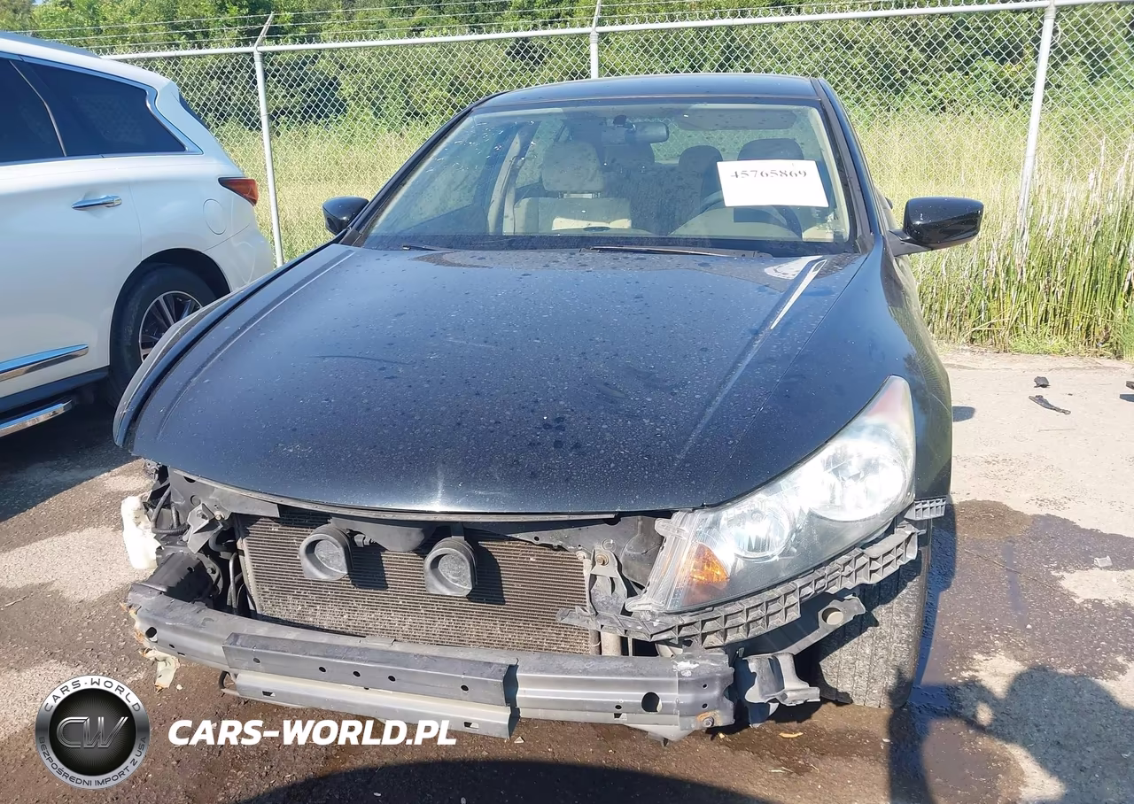 2010 Honda Accord 2.4 Lx VIN:1HGCP2F33AA142314 - 13