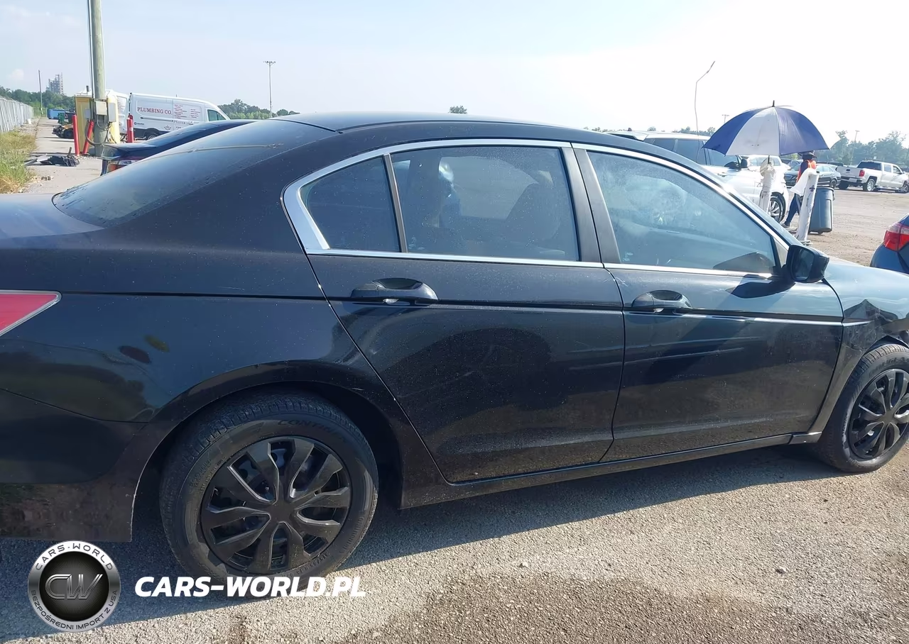 2010 Honda Accord 2.4 Lx VIN:1HGCP2F33AA142314 - 14