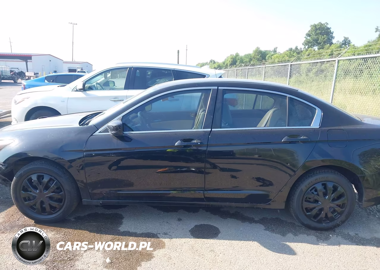 2010 Honda Accord 2.4 Lx VIN:1HGCP2F33AA142314 - 15