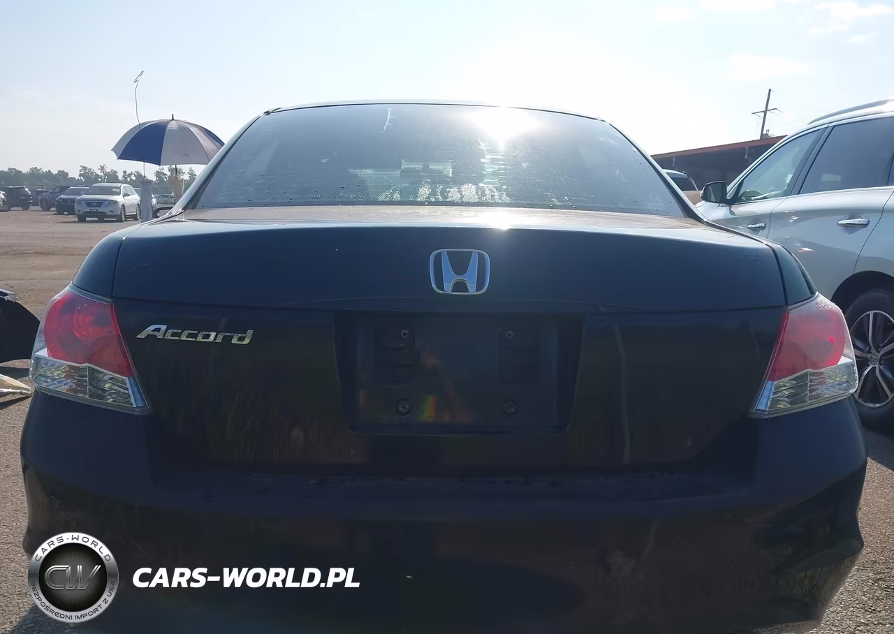 2010 Honda Accord 2.4 Lx VIN:1HGCP2F33AA142314 - 17