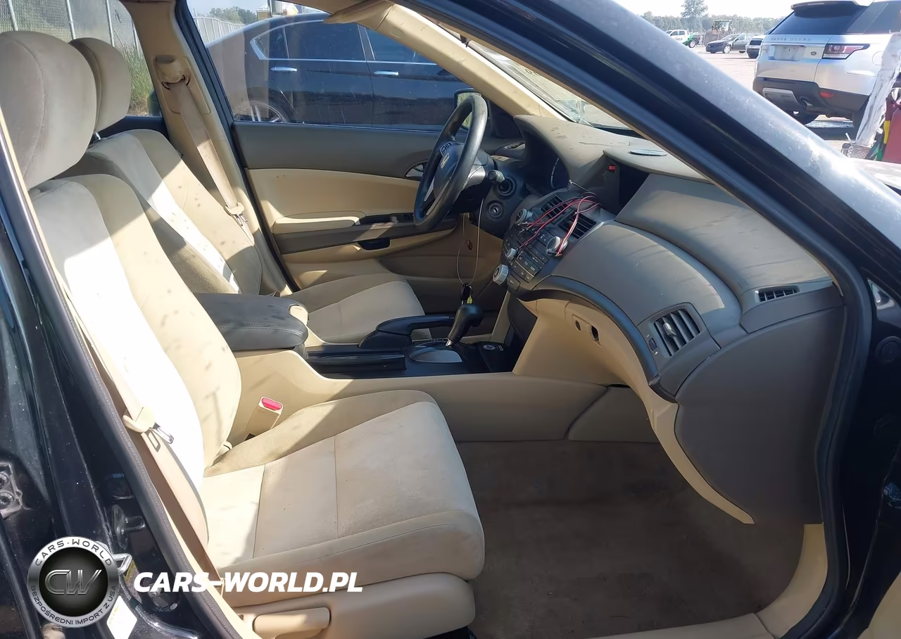 2010 Honda Accord 2.4 Lx VIN:1HGCP2F33AA142314 - 5