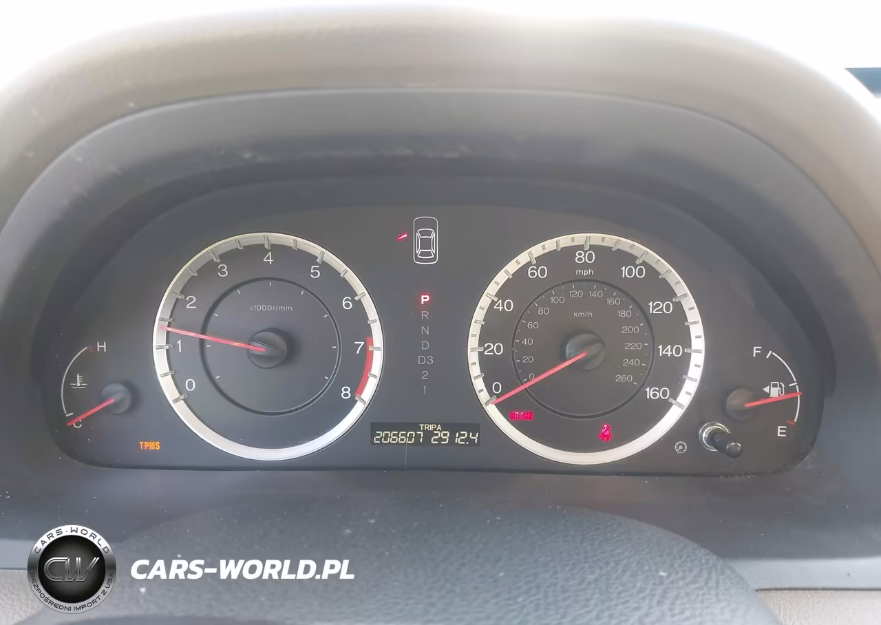 2010 Honda Accord 2.4 Lx VIN:1HGCP2F33AA142314 - 7