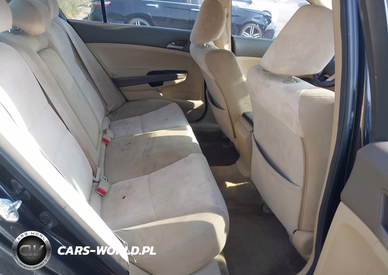 2010 Honda Accord 2.4 Lx VIN:1HGCP2F33AA142314 - 8