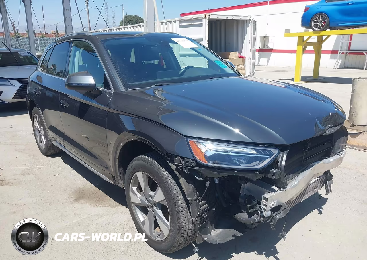 2023 Audi Q5 Premium 40 Tfsi Quattro S Tronic