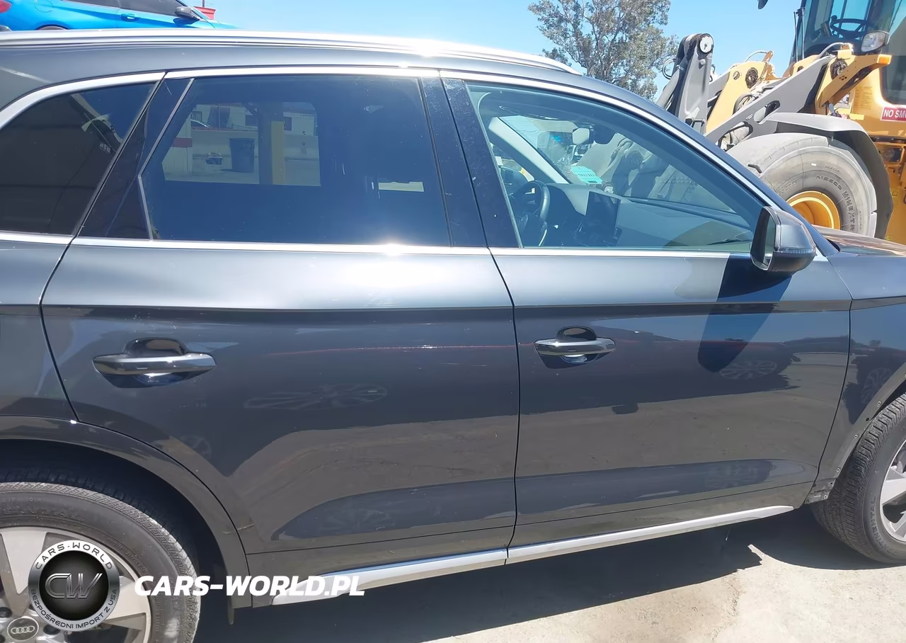 2023 Audi Q5 Premium 40 Tfsi Quattro S Tronic VIN:WA1ABAFY8P2181603 - 14