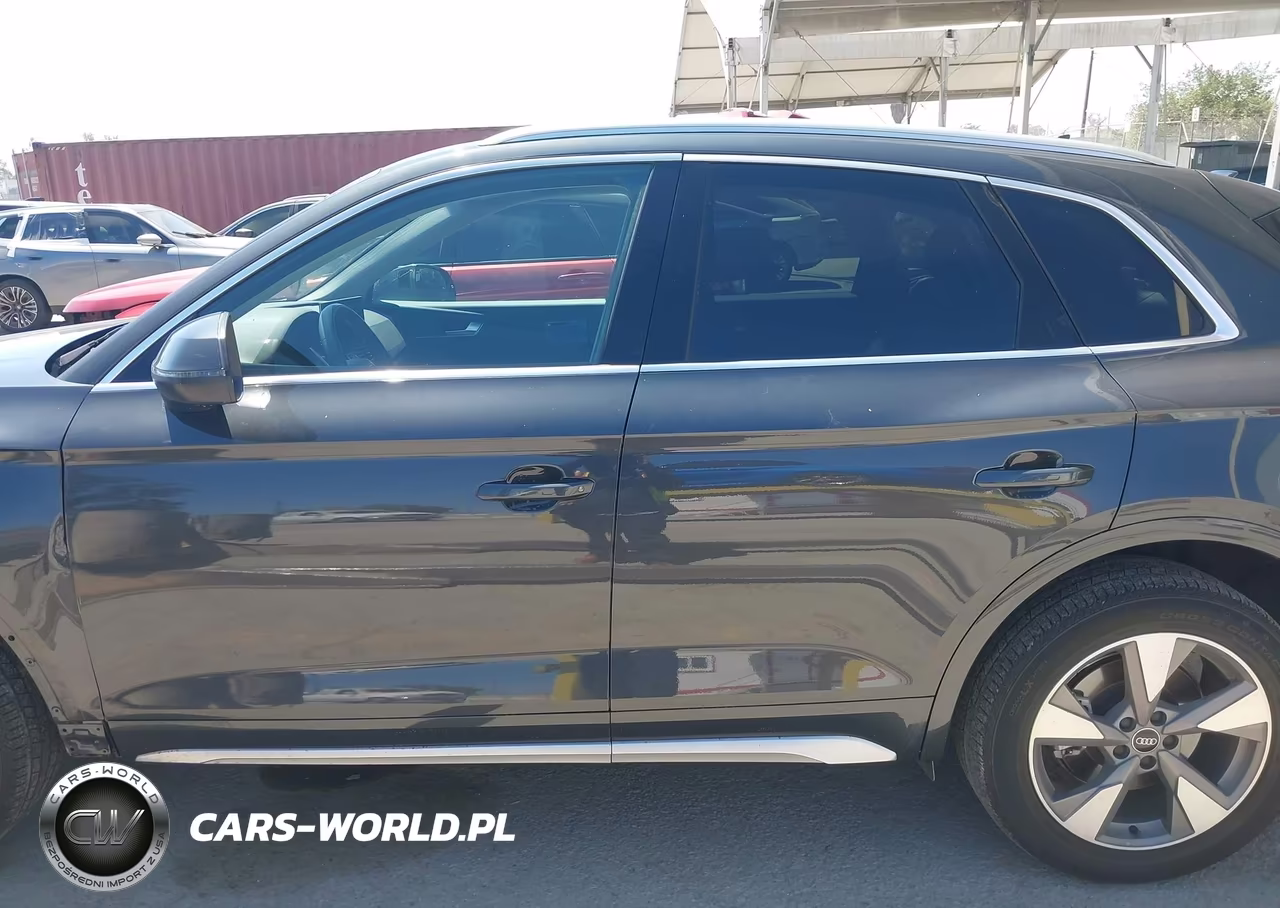 2023 Audi Q5 Premium 40 Tfsi Quattro S Tronic VIN:WA1ABAFY8P2181603 - 15