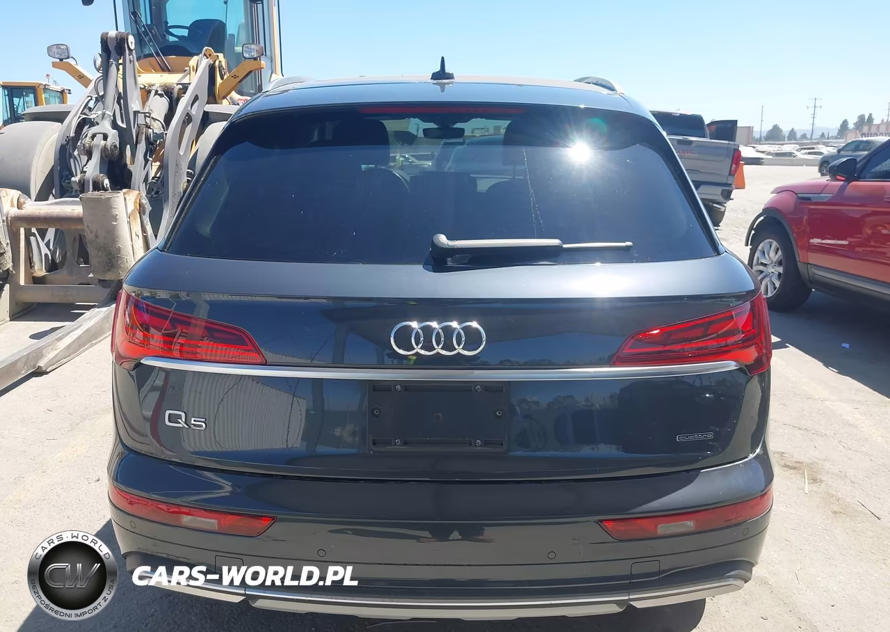 2023 Audi Q5 Premium 40 Tfsi Quattro S Tronic VIN:WA1ABAFY8P2181603 - 17