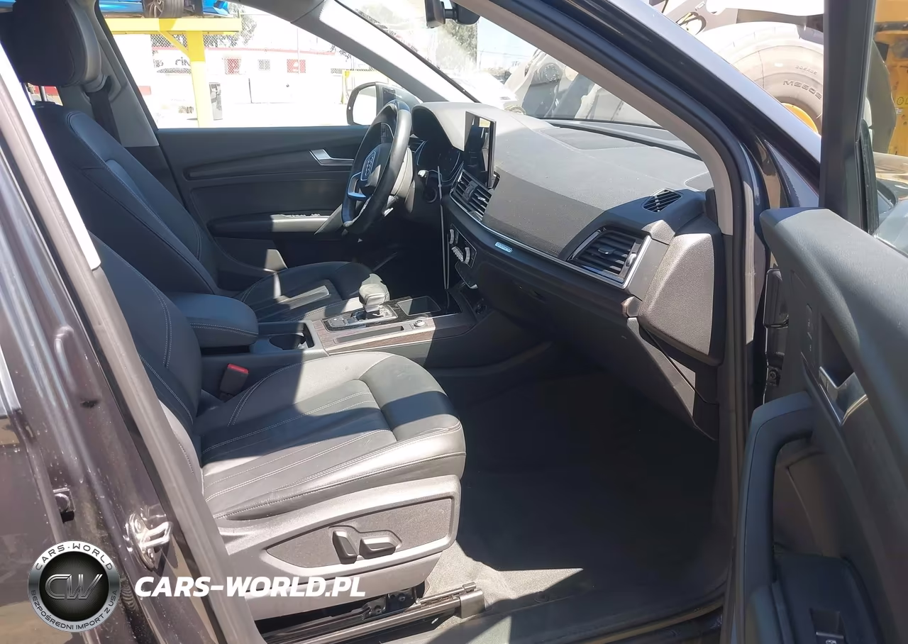 2023 Audi Q5 Premium 40 Tfsi Quattro S Tronic VIN:WA1ABAFY8P2181603 - 5