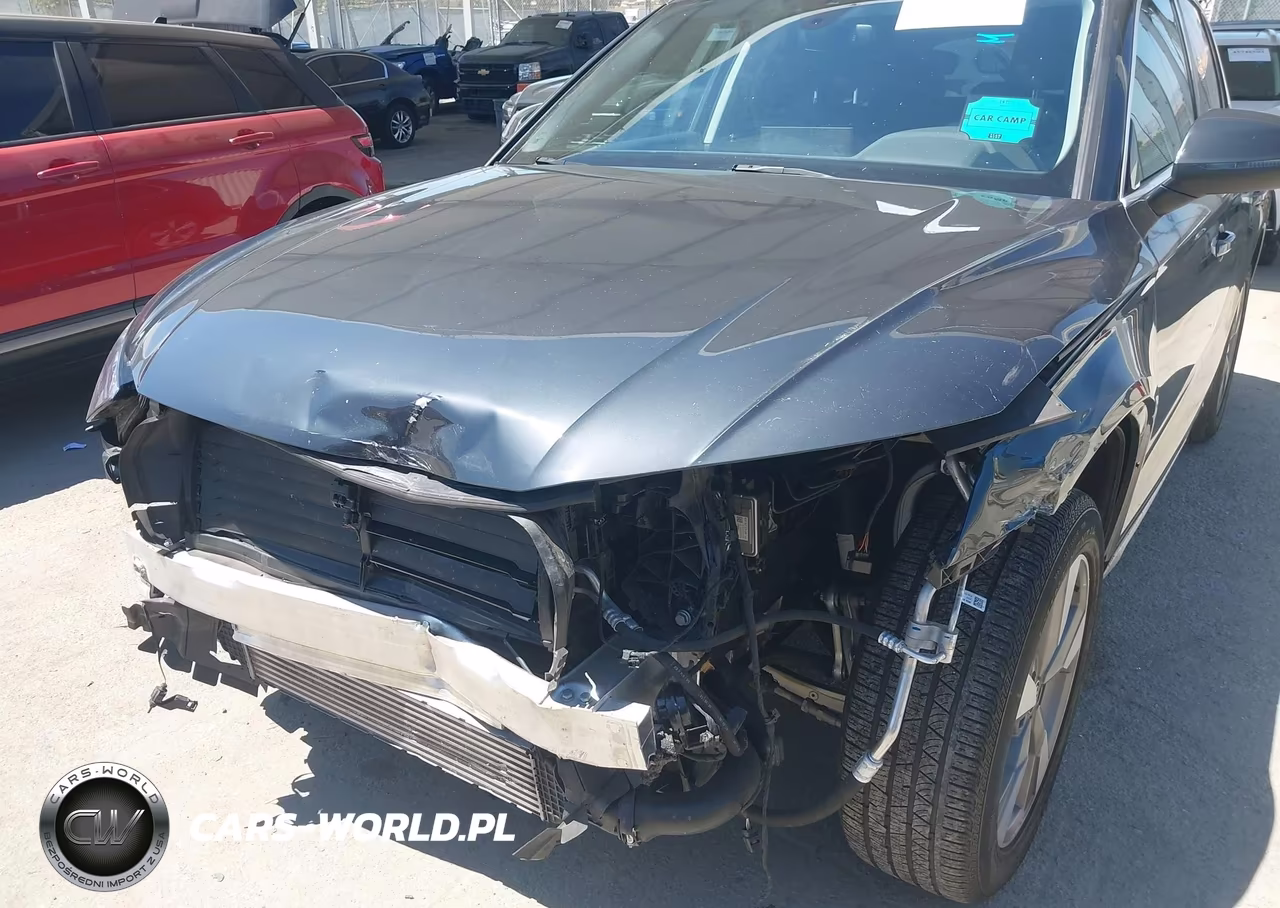 2023 Audi Q5 Premium 40 Tfsi Quattro S Tronic VIN:WA1ABAFY8P2181603 - 6