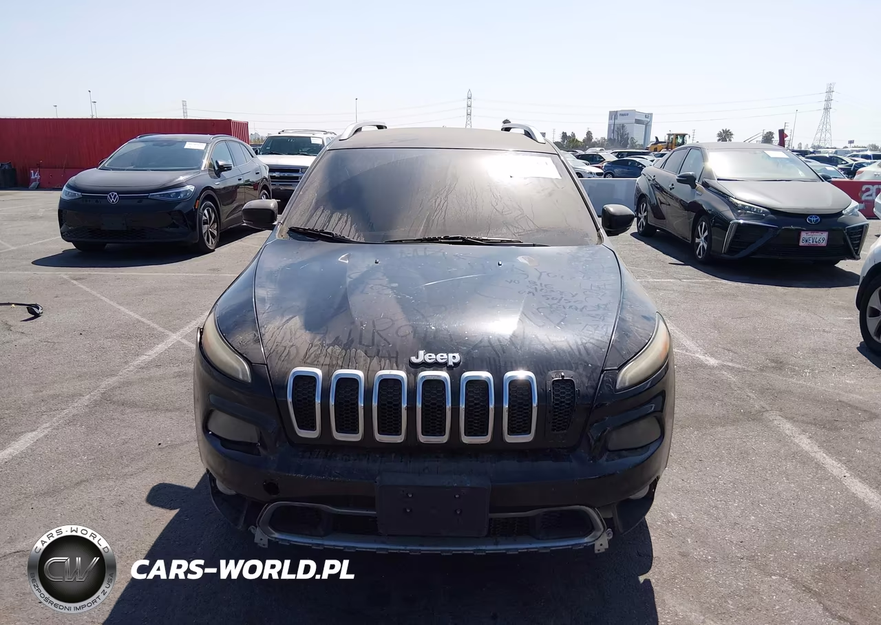 2018 Jeep Cherokee Limited Fwd VIN:1C4PJLDB3JD523726 - 12