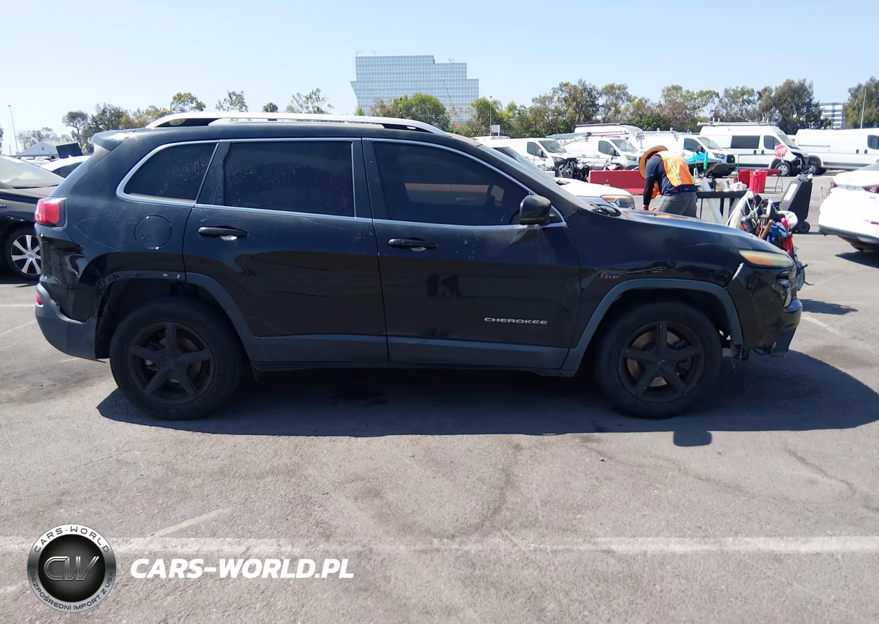 2018 Jeep Cherokee Limited Fwd VIN:1C4PJLDB3JD523726 - 13