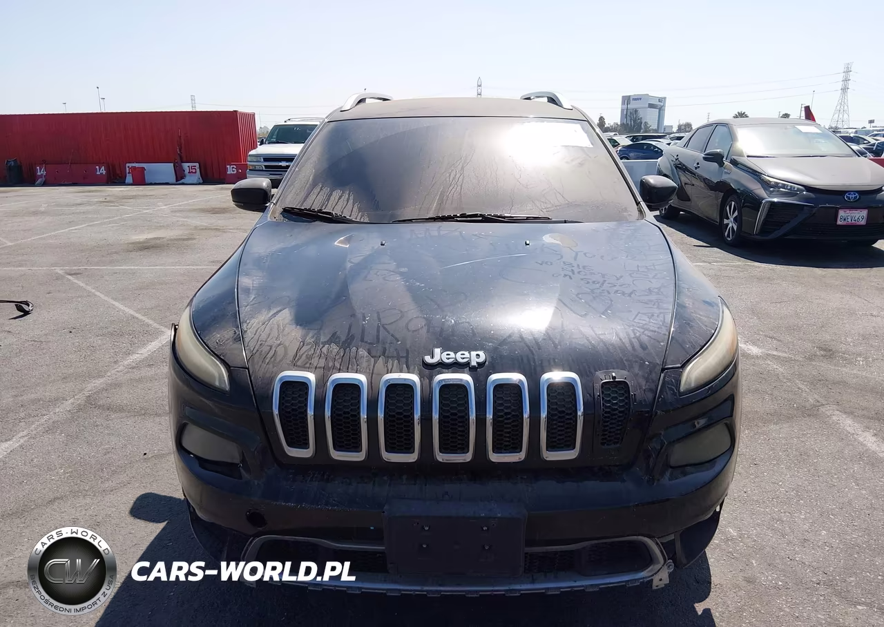 2018 Jeep Cherokee Limited Fwd VIN:1C4PJLDB3JD523726 - 6