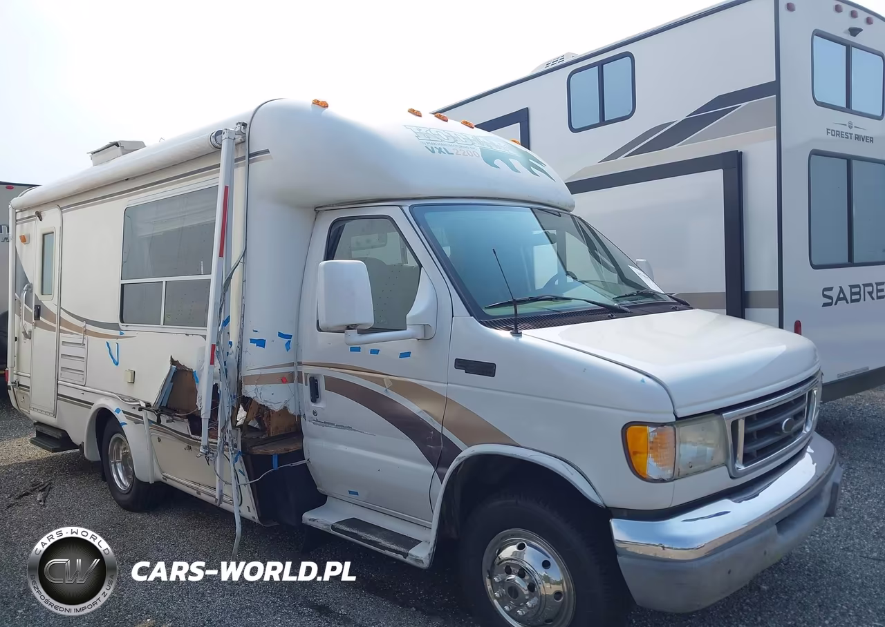 2003 Ford E-350 Cutaway Standard VIN:1FDWE35S83HA55921 - 13