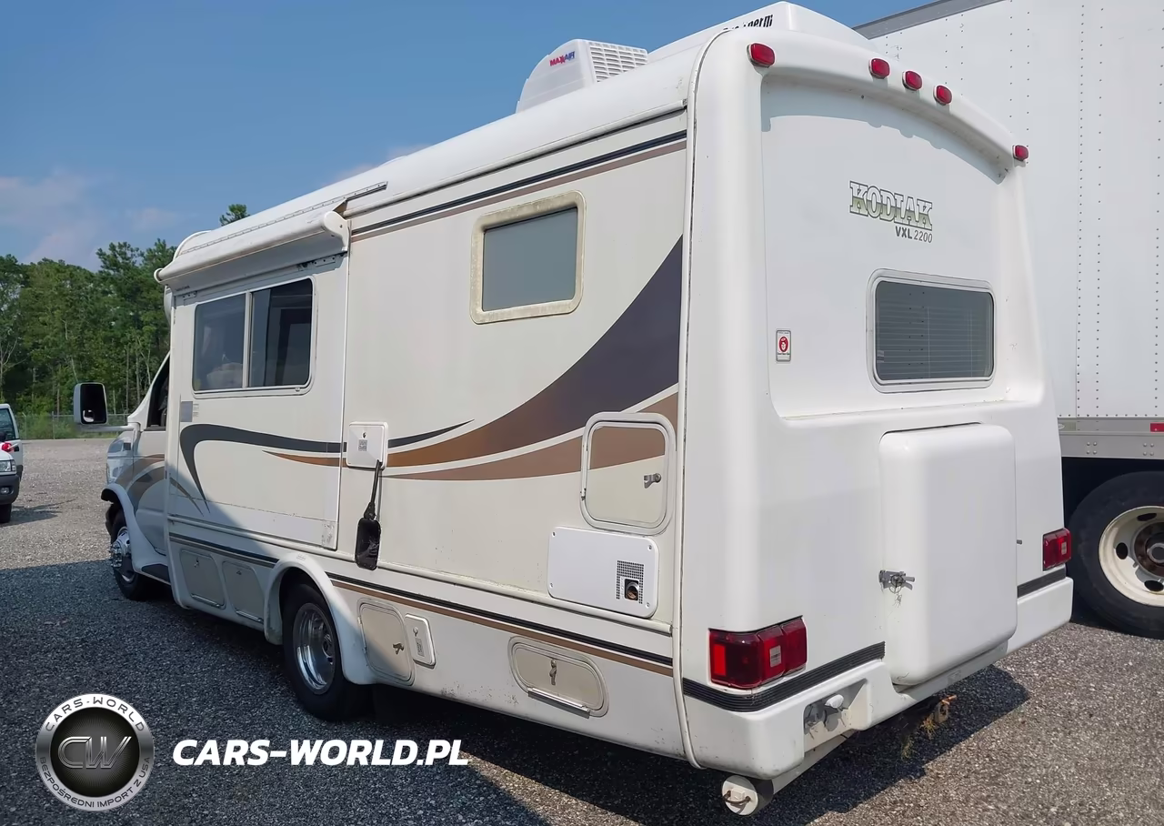 2003 Ford E-350 Cutaway Standard VIN:1FDWE35S83HA55921 - 14