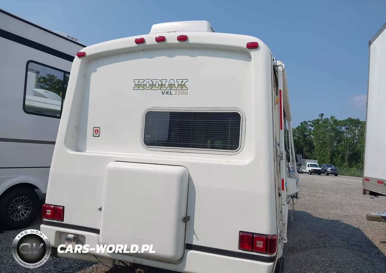 2003 Ford E-350 Cutaway Standard VIN:1FDWE35S83HA55921 - 15
