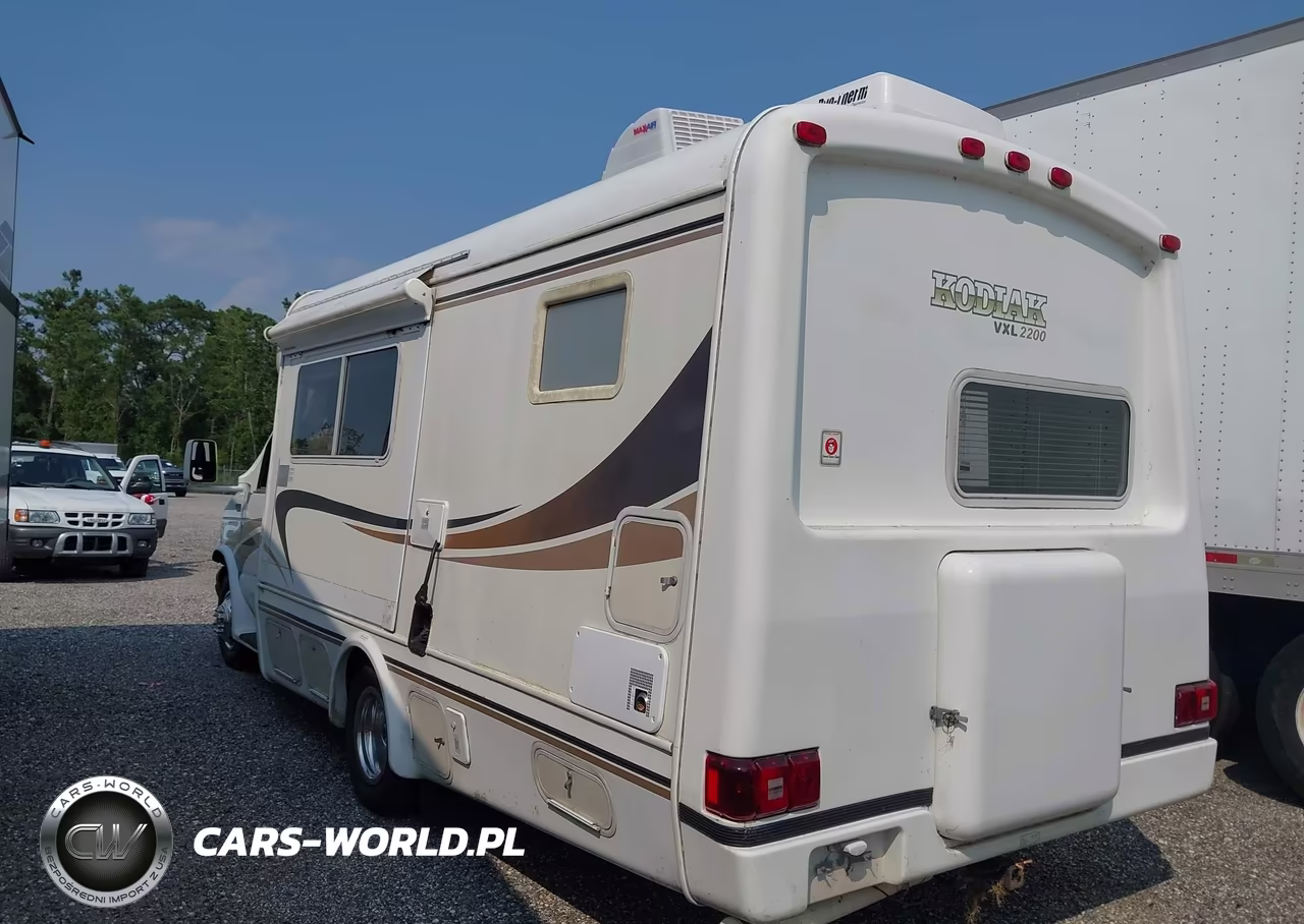 2003 Ford E-350 Cutaway Standard VIN:1FDWE35S83HA55921 - 3
