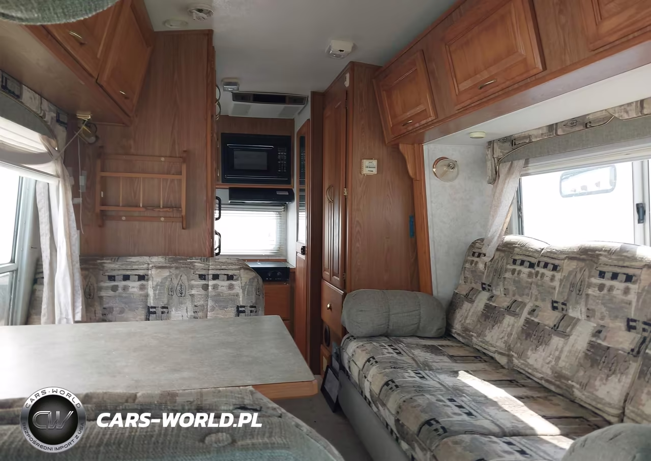 2003 Ford E-350 Cutaway Standard VIN:1FDWE35S83HA55921 - 6