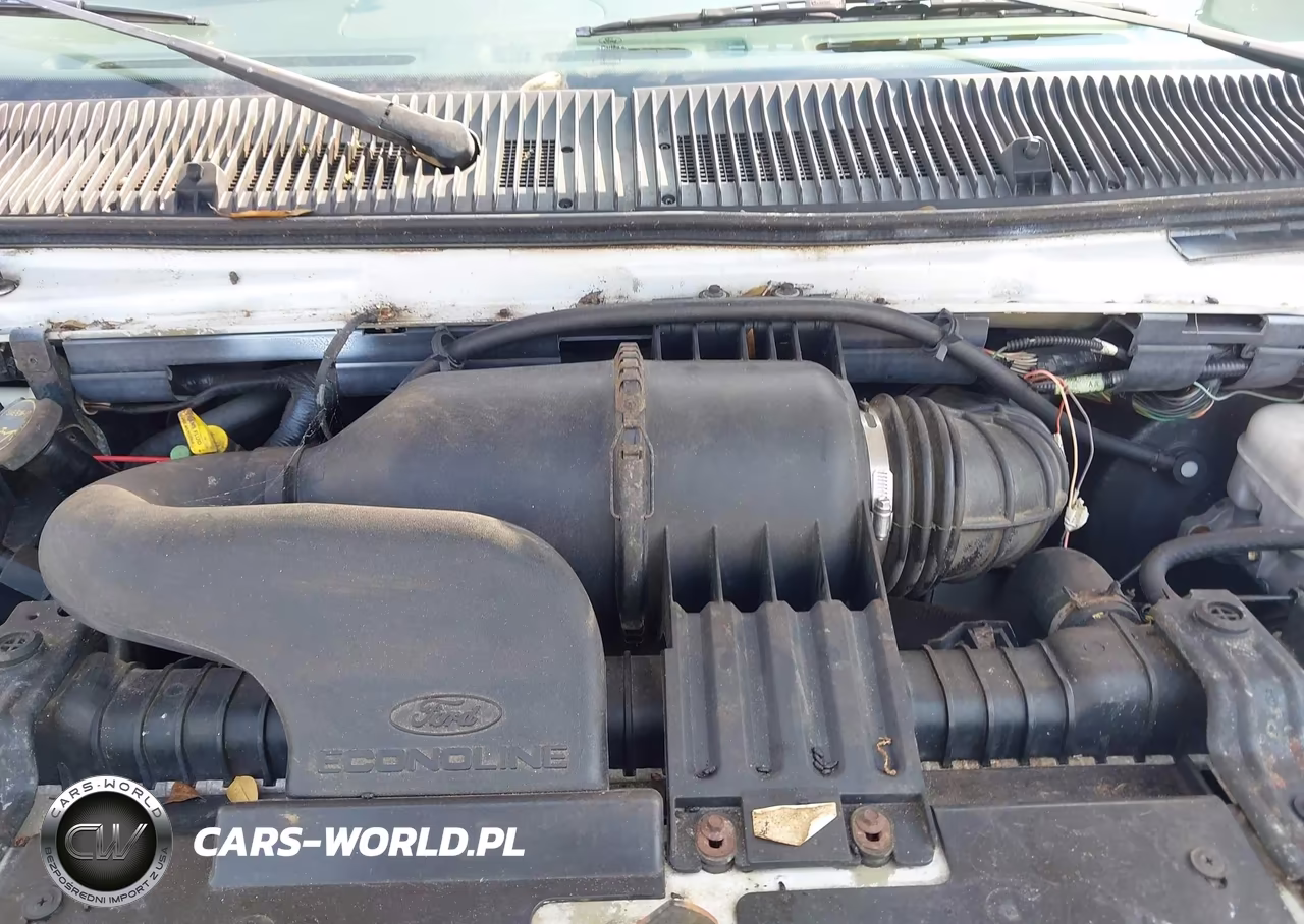 2003 Ford E-350 Cutaway Standard VIN:1FDWE35S83HA55921 - 9
