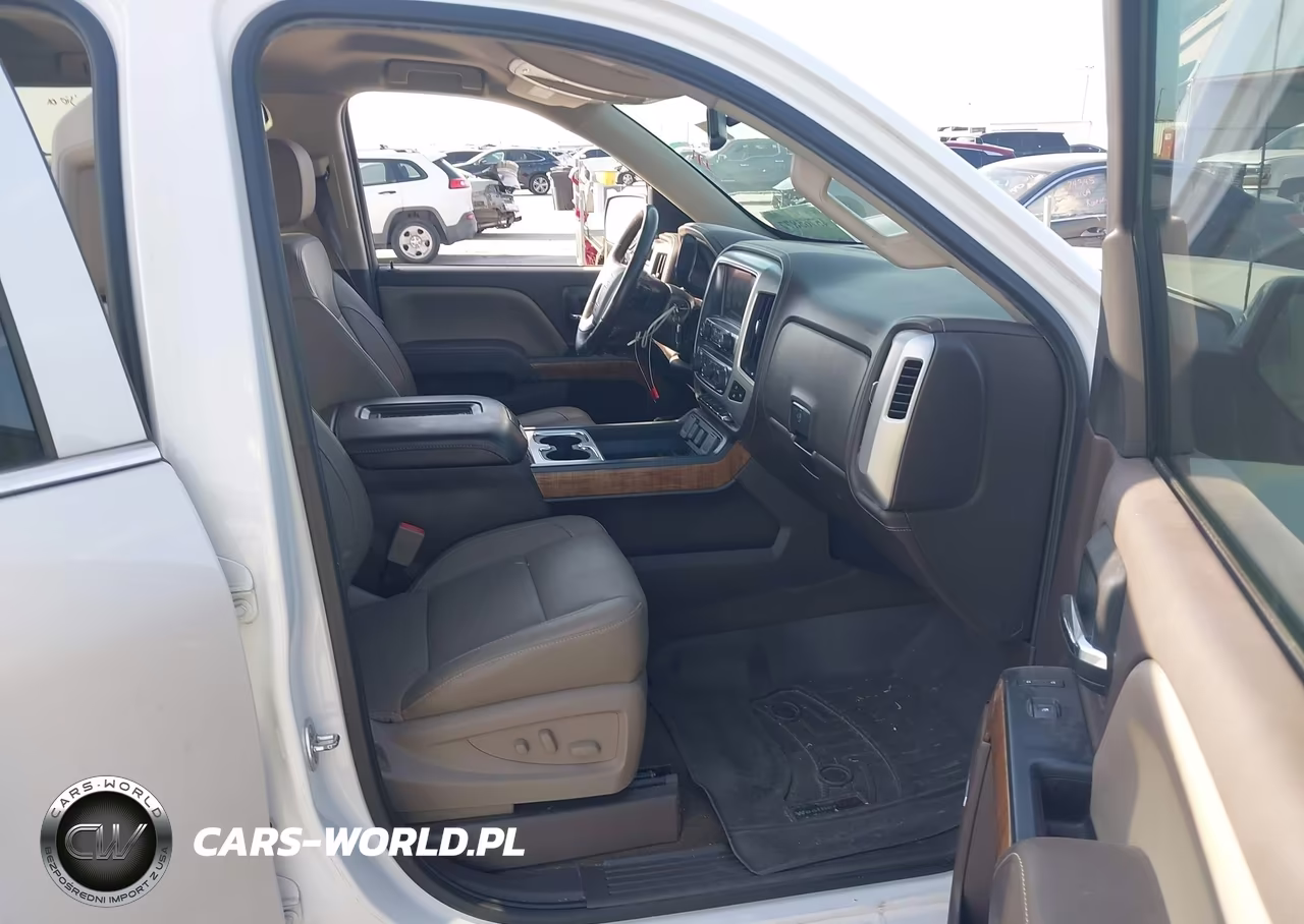 2017 GMC Sierra 1500 Slt VIN:3GTU2NEC6HG410014 - 5