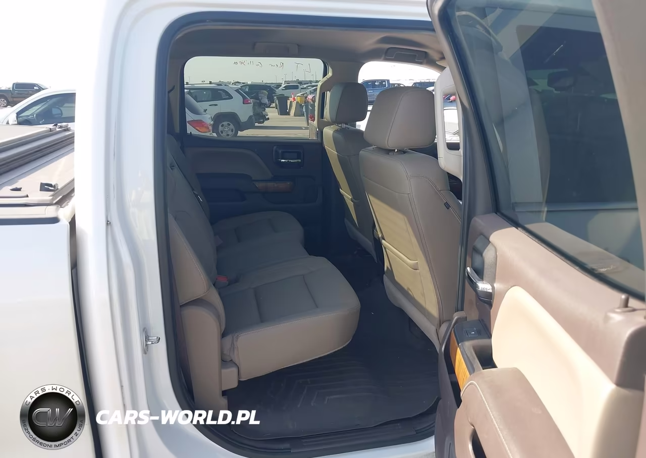 2017 GMC Sierra 1500 Slt VIN:3GTU2NEC6HG410014 - 8