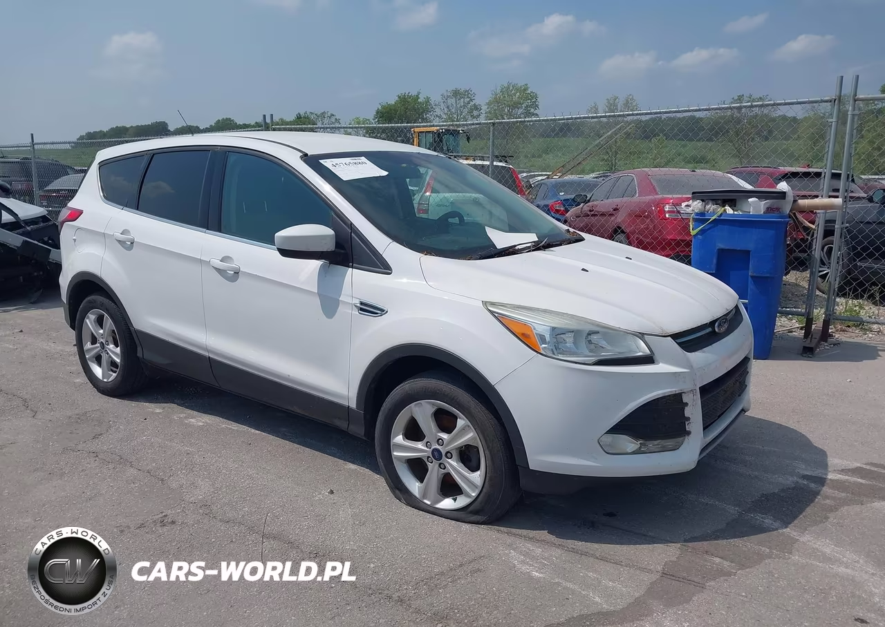 2014 Ford Escape Se