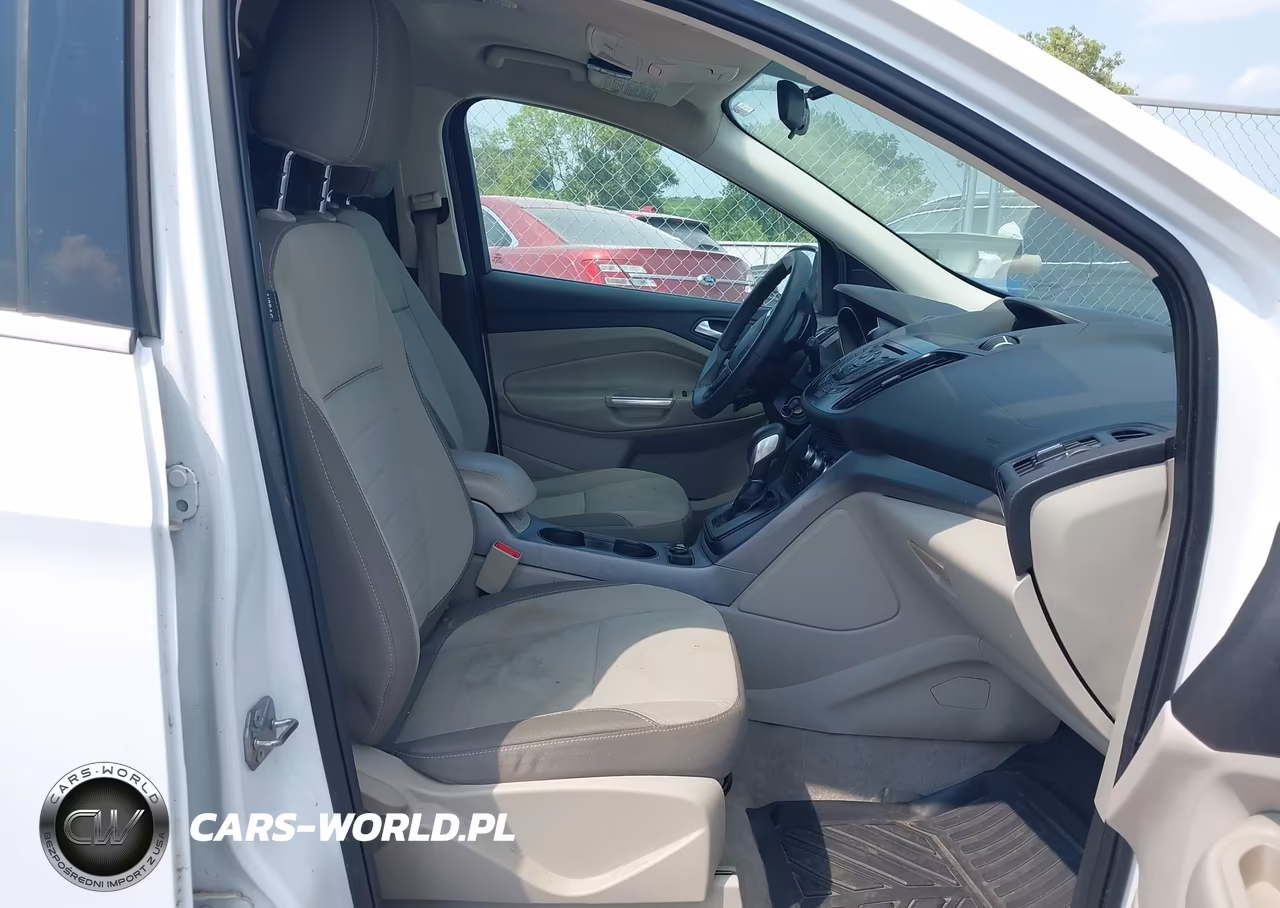 2014 Ford Escape Se VIN:1FMCU0GX2EUD24633 - 5