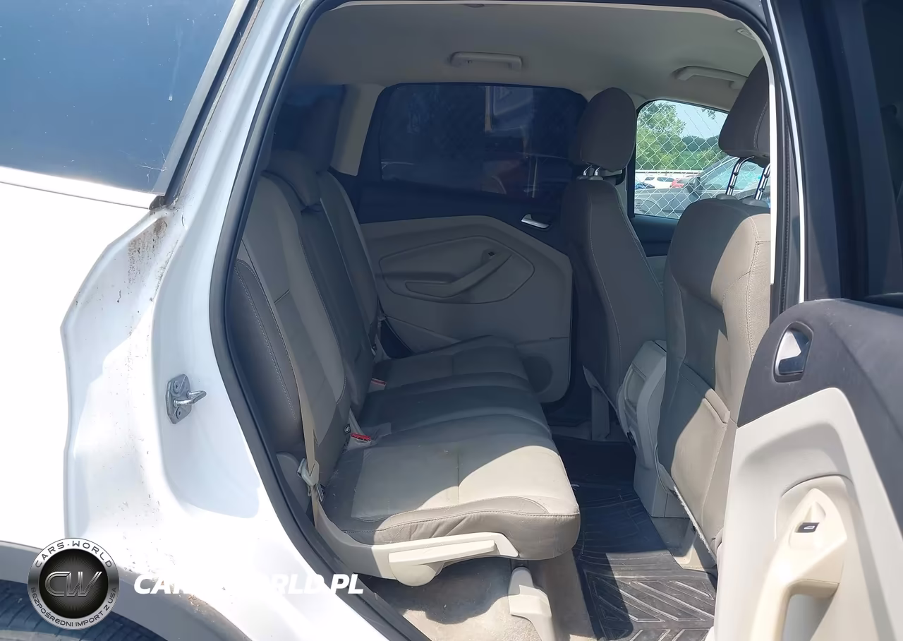 2014 Ford Escape Se VIN:1FMCU0GX2EUD24633 - 8
