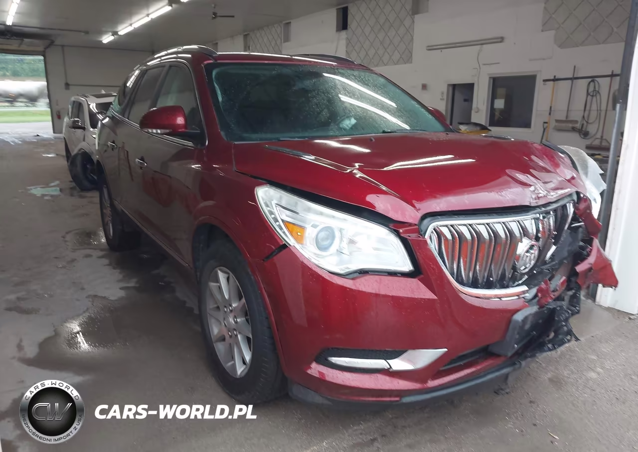 2016 Buick Enclave Leather