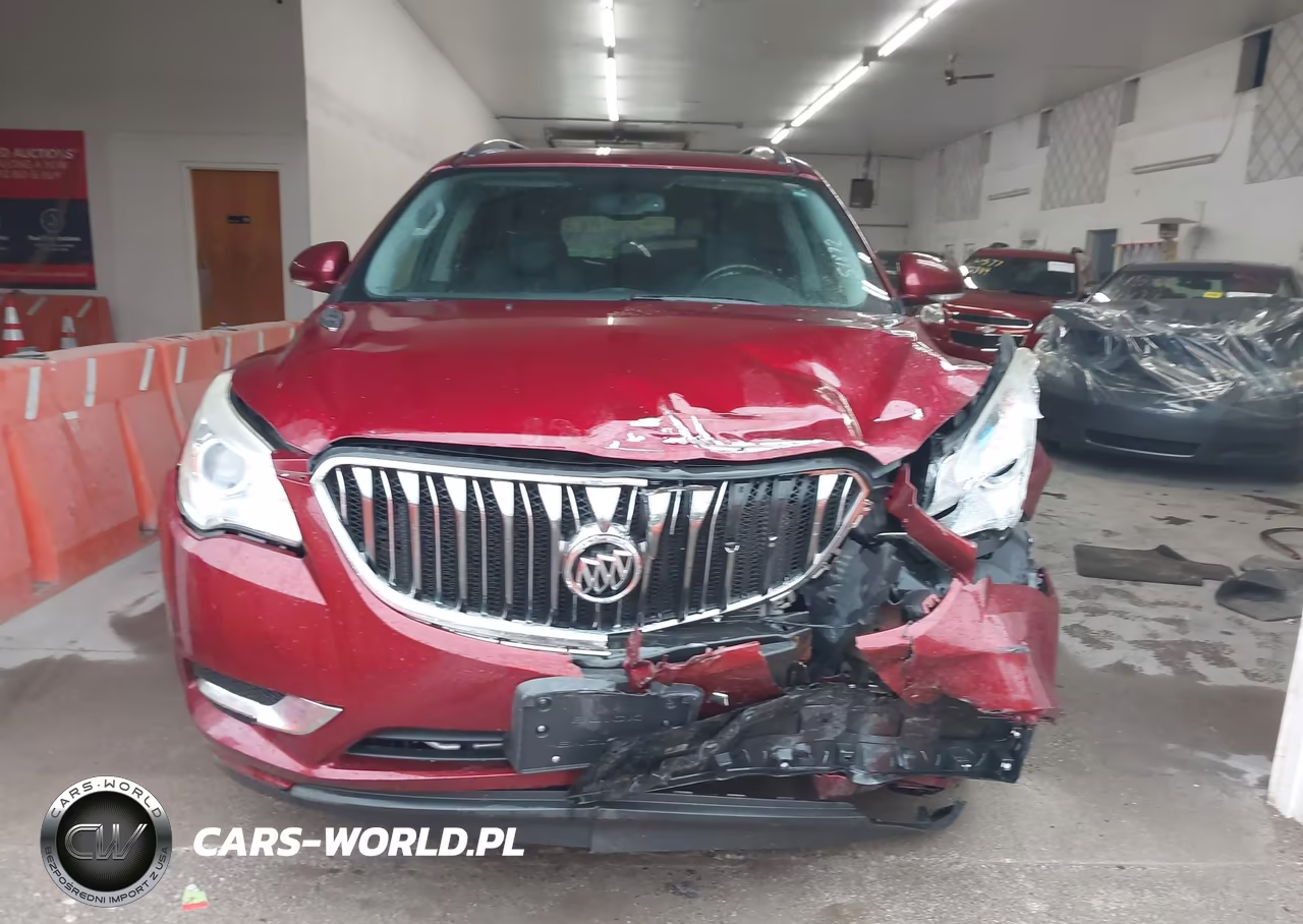 2016 Buick Enclave Leather VIN:5GAKVBKD5GJ302332 - 13