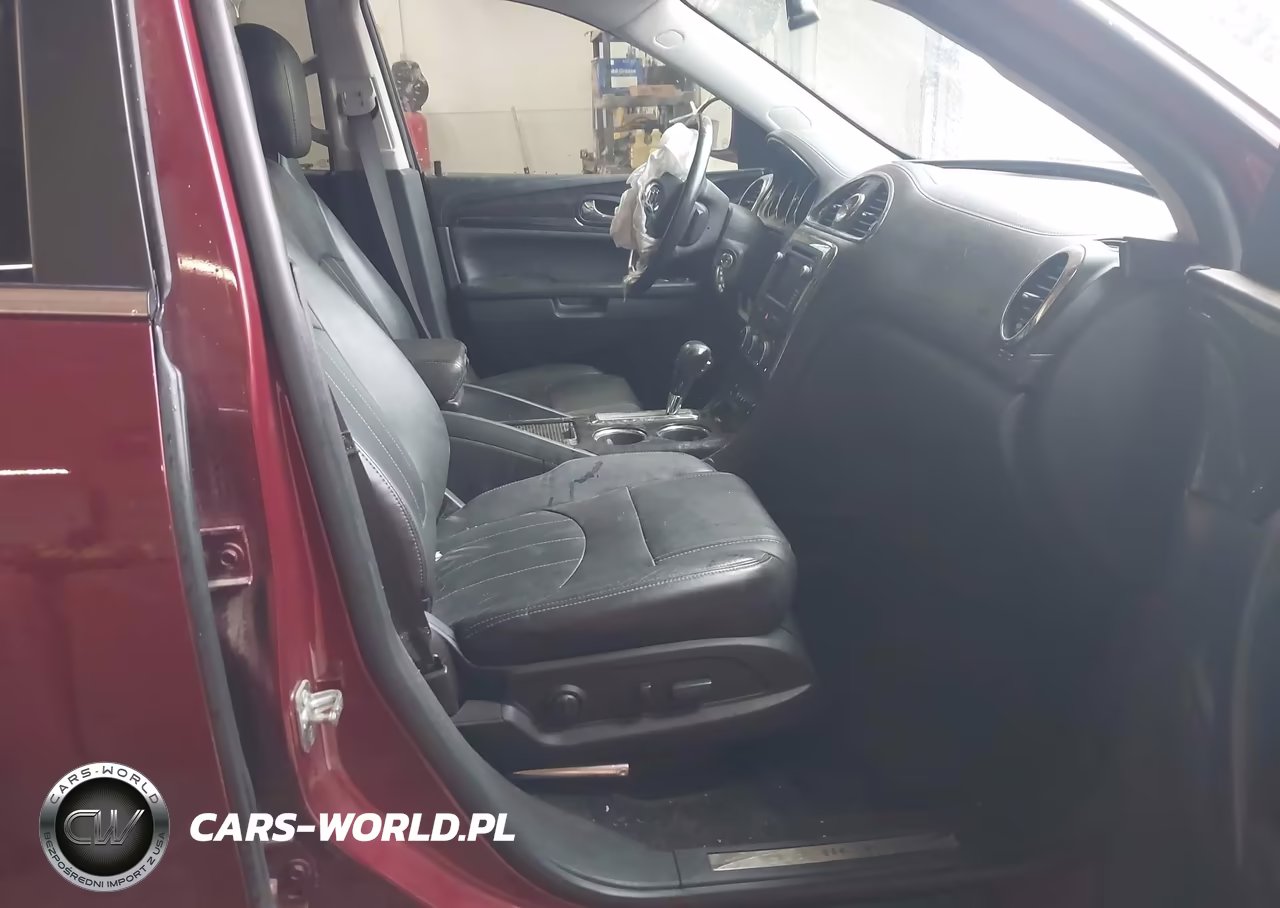 2016 Buick Enclave Leather VIN:5GAKVBKD5GJ302332 - 5