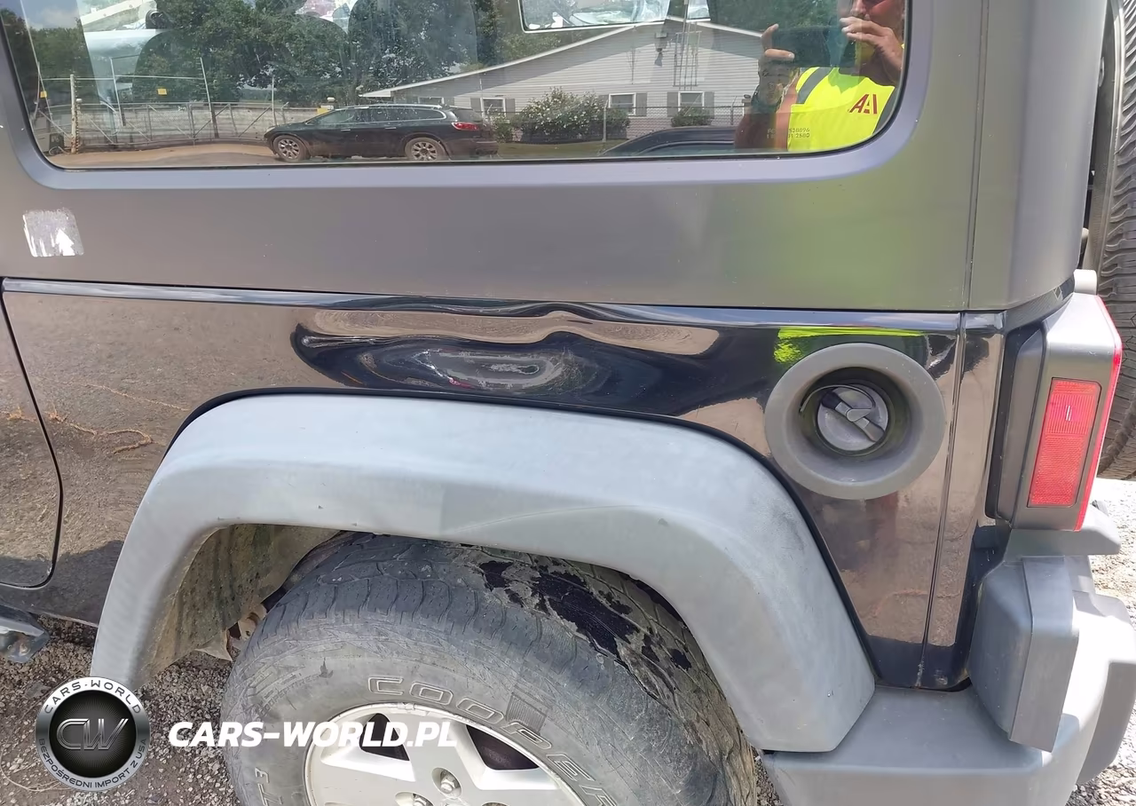 2012 Jeep Wrangler Sport VIN:1C4AJWAG5CL177548 - 17