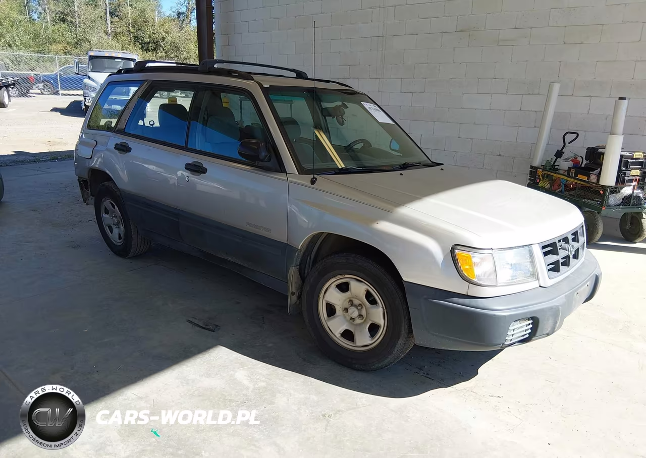 2000 Subaru Forester L