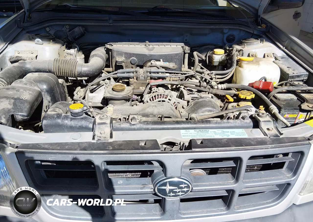 2000 Subaru Forester L VIN:JF1SF6354YH722611 - 10