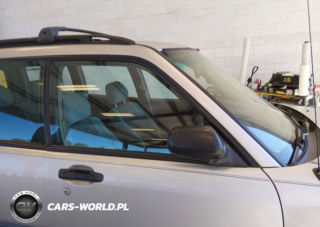 2000 Subaru Forester L VIN:JF1SF6354YH722611 - 14