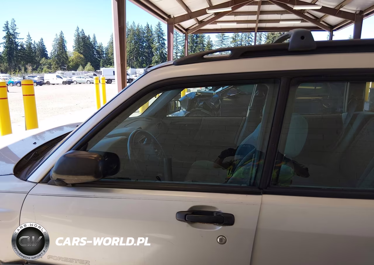 2000 Subaru Forester L VIN:JF1SF6354YH722611 - 15