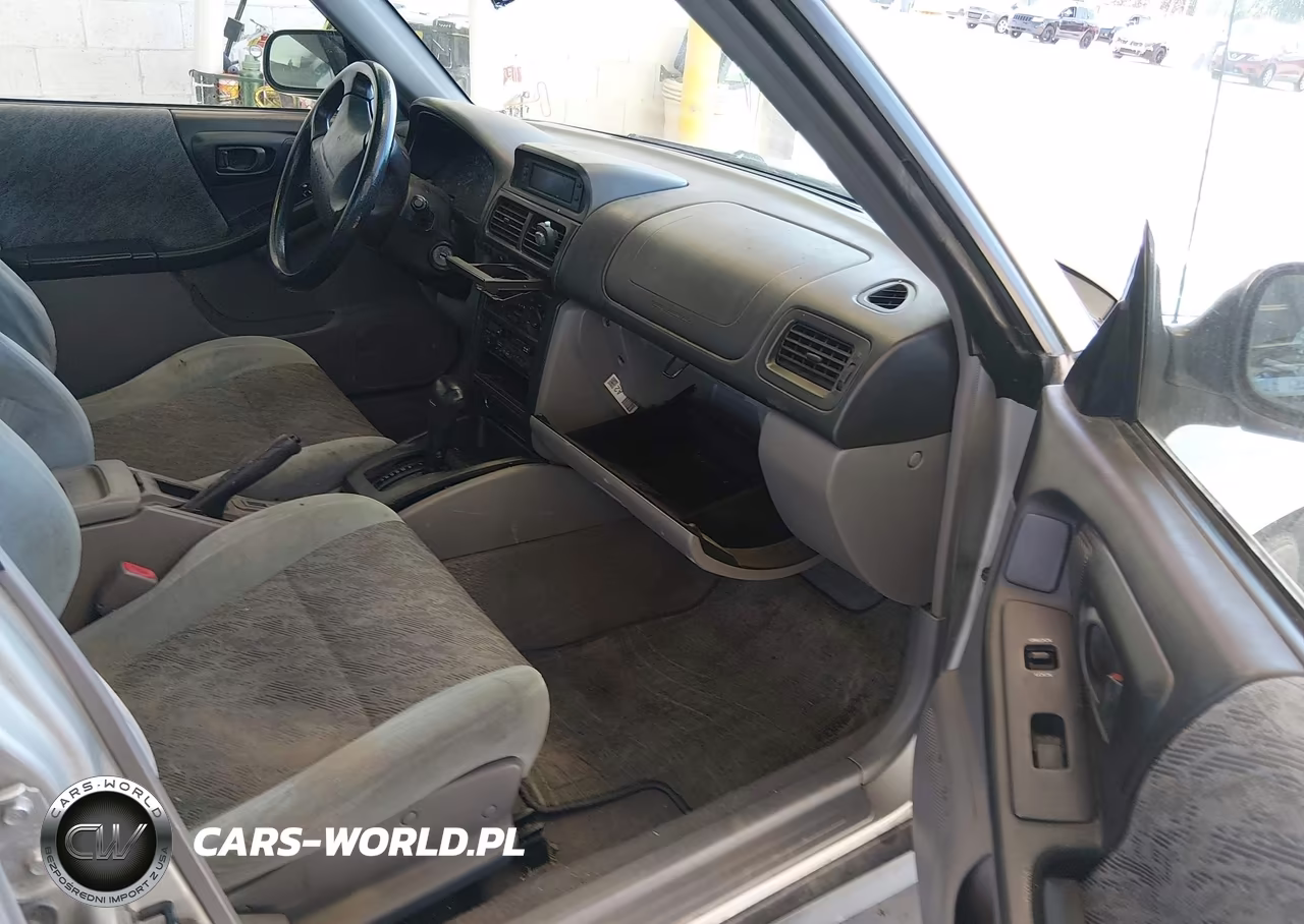 2000 Subaru Forester L VIN:JF1SF6354YH722611 - 5