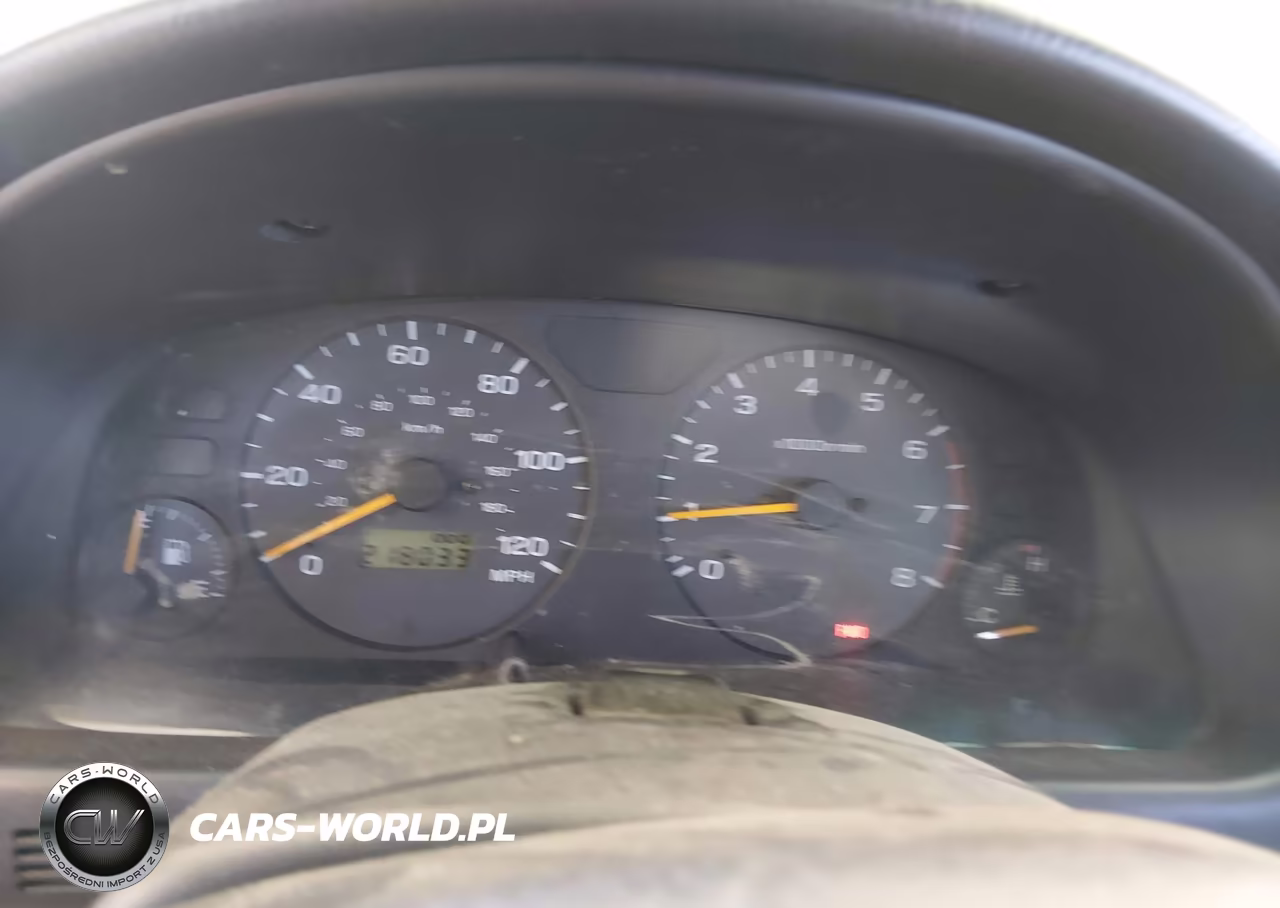 2000 Subaru Forester L VIN:JF1SF6354YH722611 - 7