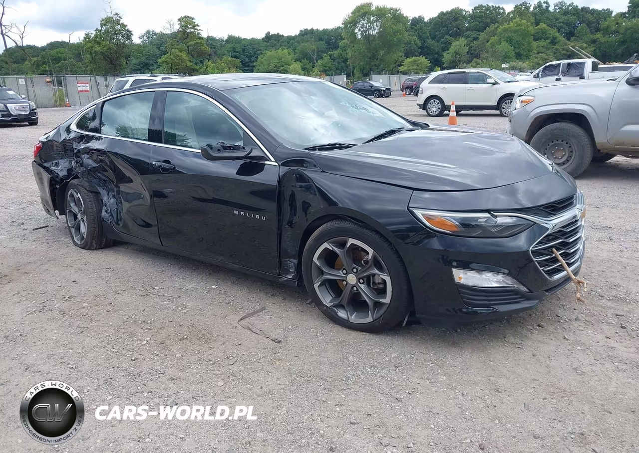 2023 Chevrolet Malibu Fwd 1Lt – zdjęcie 1 z 16