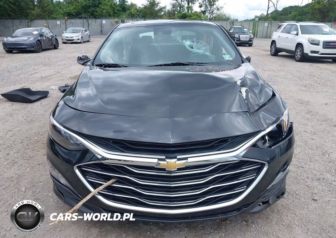 2023 Chevrolet Malibu Fwd 1Lt VIN:1G1ZD5ST3PF242264 - 12
